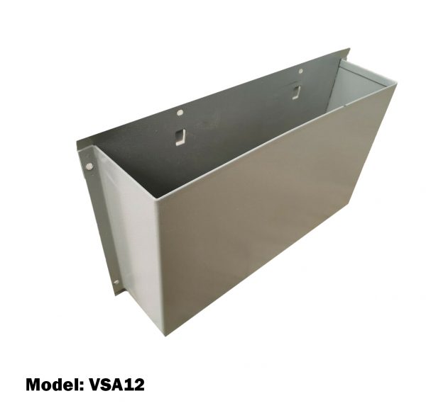 Van Shelving Carry Case Holder For Van Shelving System VSA12