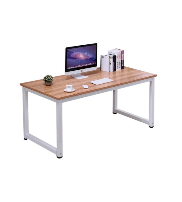 1.2M Modern Simple Office Desk Tan Colour OD002T