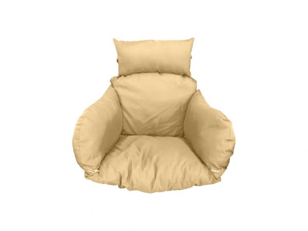 Brand New Replacement Cushions for Swinging Egg Chairs (CUSHION ONLY) CREAM