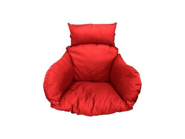 Brand New Replacement Cushions for Swinging Egg Chairs (CUSHION ONLY) RED